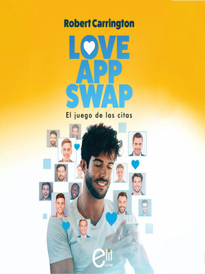 cover image of Love App Swap. El juego de las citas